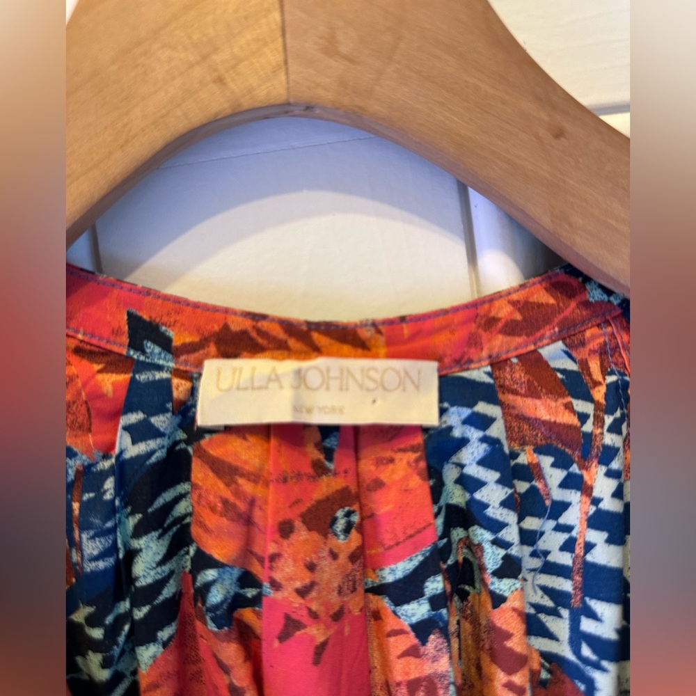 Ulla Johnson Miranda dress- 4 - Picture 4 of 8